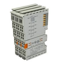 Lot of 3x Beckhoff KL1408 Bus Terminal, 8-channel digital input, 24 V DC, 3 ms,