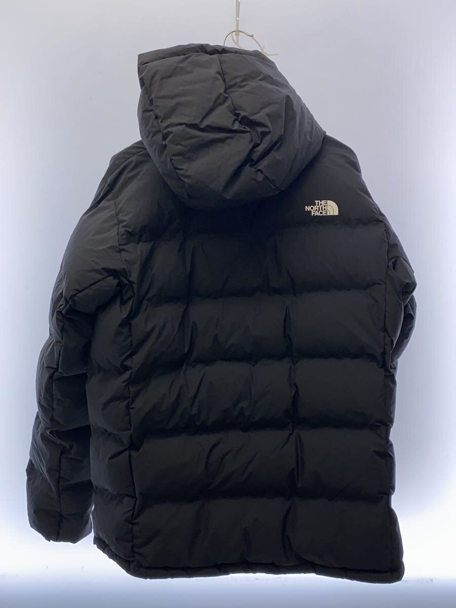 THE NORTH FACE DOWN JACKET BELAYER PARKA XL NYLON Black Used THE NORTH FACE DOWN JACKET BELAYER PARKA XL NYLON Black Used