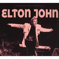 Elton John - Legendary Radio Broadcast 2CD - Dcd - G3Z