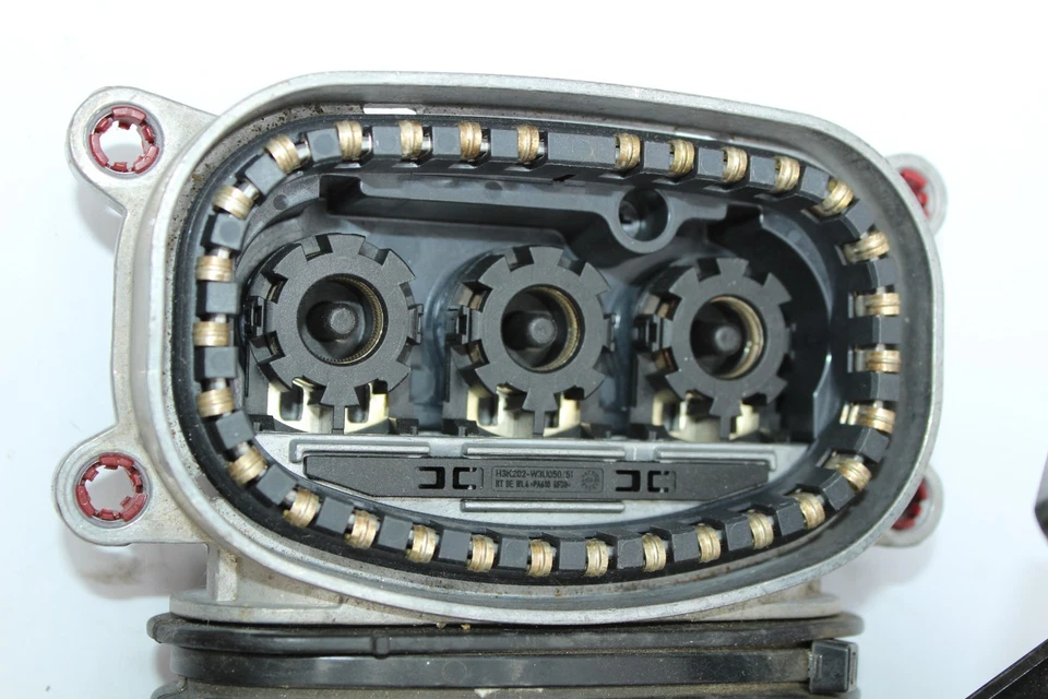 2017-2020 BMW F30 330e G30 530e Hybrid Engine High Voltage Wire Harness Cable - Image 4 of 4