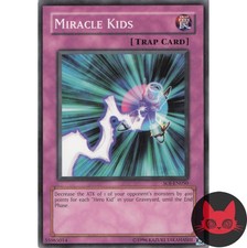Yugioh Miracle Kids SOI-DE050 Common NM