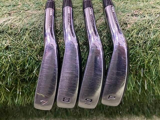 Callaway EPIC MAX FAST Iron Set 4pcs 7-PW NS PRO 950GH neo Callaway EPIC MAX FAST Iron Set 4pcs 7-PW NS PRO 950GH neo