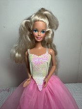 Costume Ball Barbie Vintage Mattel