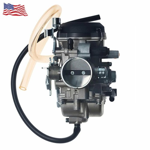 Carburetor & Intake Manifold for 1987-2007 Kawasaki KLR650 15001-1315 - Picture 3 of 7