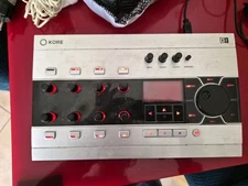 Native Instruments Kore 2 hardware controller.