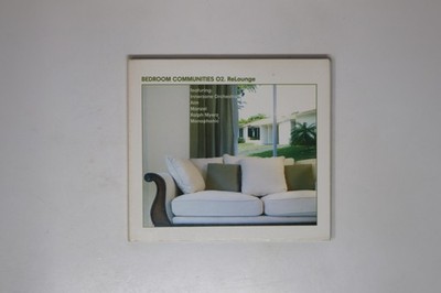 Bedroom Communities Vol. 2: Relounge CD Various Artists