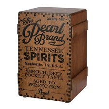 Pearl Crate Style Cajon - Spirit Graphic