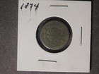 1874 Shield Nickel — photo 1