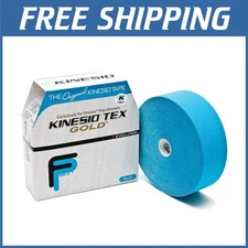 Professional Grade Athletic Tape - Tex Gold FP - Blue