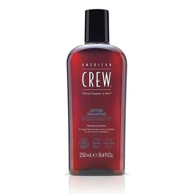 American Crew Detox Shampoo 8.4 oz.
