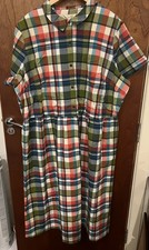 BNWT Seasalt Fleet Dress Florabunda size 26-28