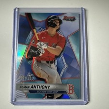 2025 Bowman's Best #TP-16 Roman Anthony Refractors