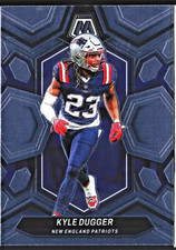 2024 Panini Mosaic Football Base PRIZM Inserts RC Pick Choose Complete your set