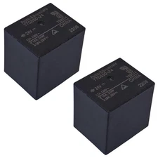 2PCS T7CS5D-24 24VDC Power Relay Set of 2