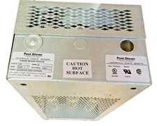 POST GLOVE CU-DB35D0-1K42-10300AAA, DYNAMIC BRAKING RESISTOR 1420 WATTS, OHMS 35