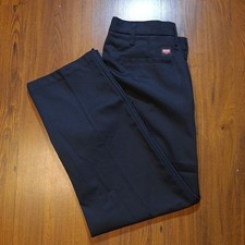 Red Kap PT10 Men's 34 30 Black Work Pants