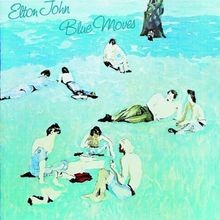 Blue Moves Von John,Elton | Cd | Zustand Neu-image
