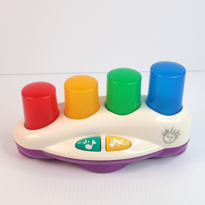 Cachimbos Playskool Baby Einstein BABY BACH Touch and Play