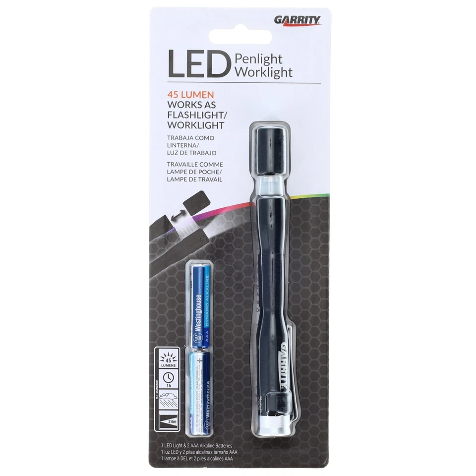 Linterna de trabajo Garrity 60012 Led Penlight Foto 2 de 3