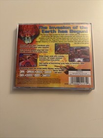 Alien Front Online (Sega Dreamcast, 2001) CIB New Factory Sealed