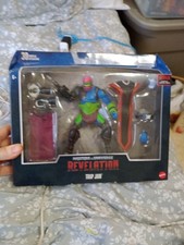 Mattel Masters of the Universe Masterverse Trap Jaw 7 inch Action Figure - GYY36