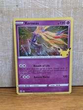 xerneas pokemon card price Graded: GX PSA 10 – Double Infinity Gaming Pokémon Hit Points130 HP Form Xerneas (Crimson Blaze #73/103, 1-Star)