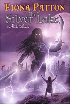 The Silver Lake Hardcover Fiona Patton