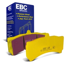 EBC Yellowstuff Brake Pads DP4032R VAG Forge Motorsport 6-piston Big Brake Kits