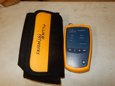 Fluke Networks SimpliFiber Pro 850/1300 Quelle - Neu - Bild 1 von 4