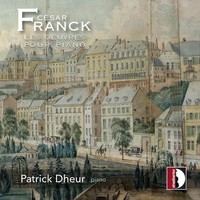 Audio Cd - Cesar Franck - Le Oeuvres Pour Piano (3 Cd) - Stradivarius -D- Neu
