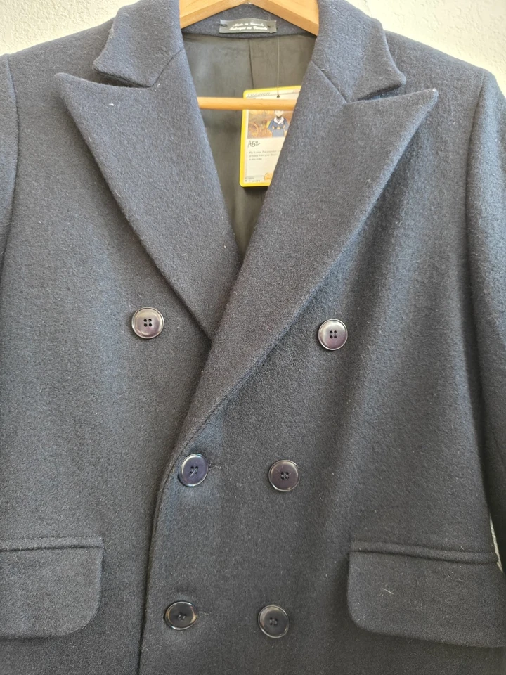 Abrigo Christian Dior vintage para mujer talla 12 Foto 2 de 4