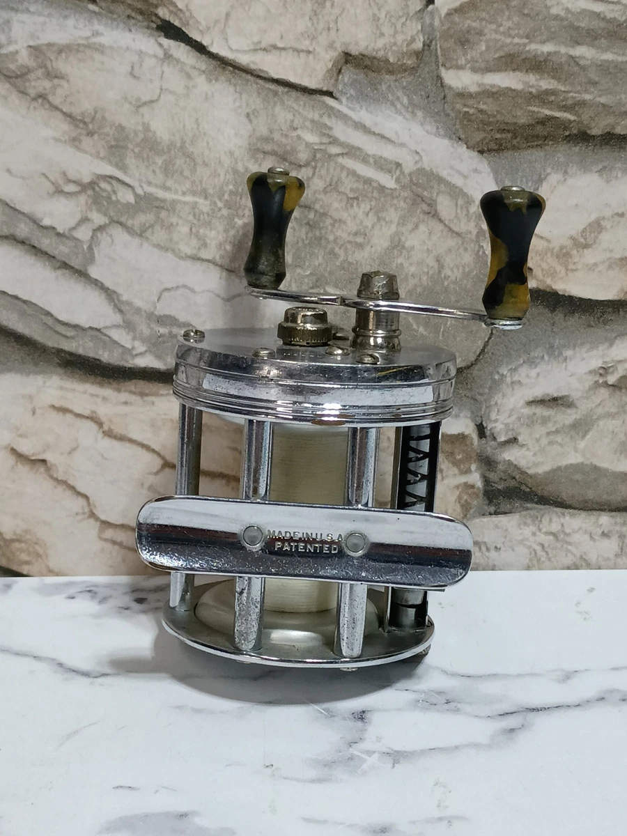 Shakespeare Wondereel In Vintage Casting Fishing Reels for sale - eBay