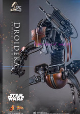 HT 1/6 Mms755 Star Wars The Phantom Menace Droideka Action Figure In Stock