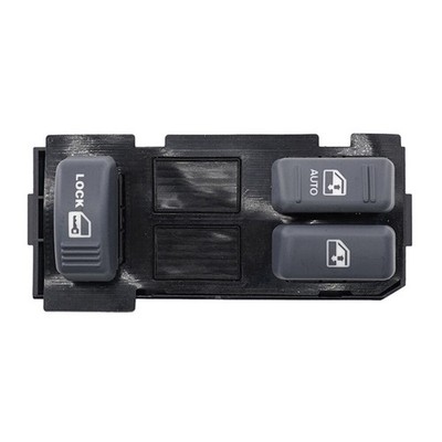 15151356 Power Window Switch for Chevy GMC 2-Door Pickup Driver Side #ff