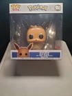 Pokemon Funko Pop 540 Eevee Jumbo Vinyl Figure Target Exclusive New