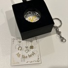 Niue 2017 $1 All the Best Key Ring Coin 8.97g Silver 925 4,000 pcs Rare COA BOX — photo 9