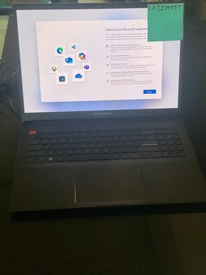 ASUS VivoBook Pro 16X OLED Slim Laptop, 16'' 4K 16:10 Display, AMD Ryzen 9 6900H