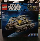 LEGO Star Wars Anzellan Starship 75445 Grogu Anzellan Mandalorian Set New In Box