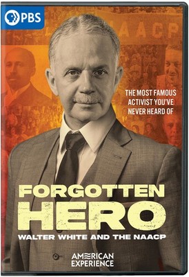 American Experience: Forgotten Hero - Walter White And The NAACP [New DVD]