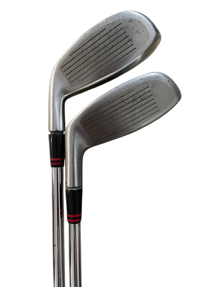 Ben Hogan Edge CFT 3h 21* y 4h 24* híbrido Apex Edge 4 eje de acero diestro Foto 2 de 4