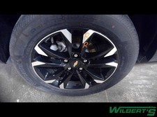 Wheel 17x7-12 5 Double Spoke Gloss Black Opt Q6v Fits 21-23 Trailblazer