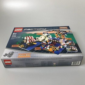 LEGO 5525 Amusement Park Factory Vintage Retired Rare New Sealed