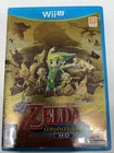 Nintendo The Legend of Zelda: The Wind Waker HD Wii U Action Adventure 2013