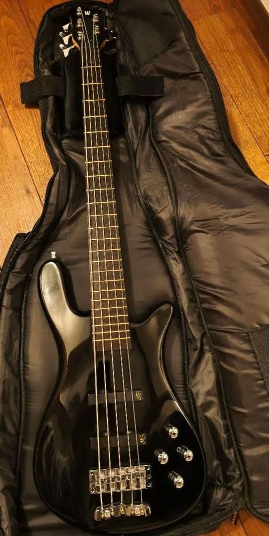 Warwick Streamer Lx5 Pro Series Made In Korea | eBay