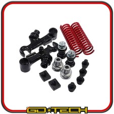 KIT REVISIONE FORCELLA PIAGGIO CIAO P PV PX PXV 50 MOLLE RINFORZATE PERNI BRACCI