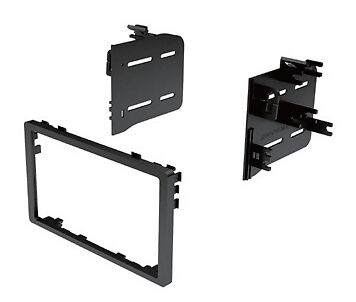 1990-2001 ACURA INTEGRA DOUBLE DIN DASH KIT CAR RADIO STEREO INSTALLATION MOUNT - Picture 1 of 1