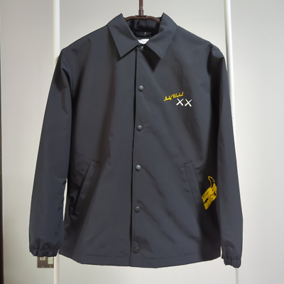 IN STOCK! KAWS WARHOL UNIQLO Collaboration Jacket 2024 JAPAN IN STOCK! KAWS WARHOL UNIQLO Collaboration Jacket 2024 JAPAN