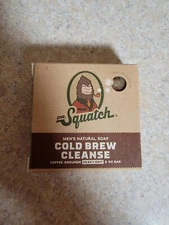 Dr Squatch Cold Brew Soap