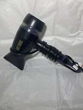 Hot Tools Pro Artist Black Quietair Power Dryer, Powerful Zen Drying