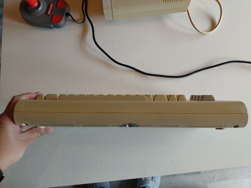commodore c64 G + Monitor Commodore 1084 + Floppydrive + joystick + Floppys - Bild 13 von 19